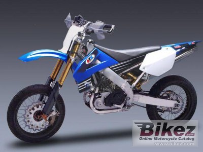 2008 atk 450 motard photo